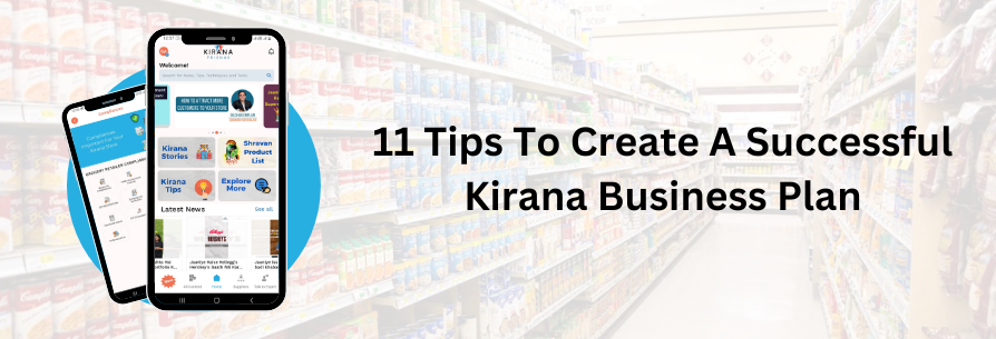Kirana Business Plan